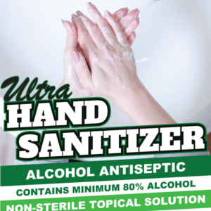 Ultra Hand Sanitizer
