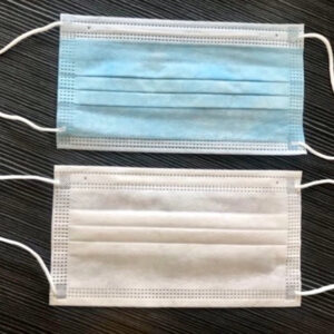 COVID 19 :3 PLY Ear Loop disposable (surgical) Face Masks