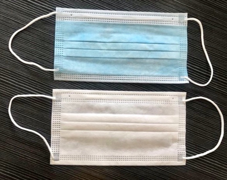 COVID 19 :3 PLY Ear Loop disposable (surgical) Face Masks