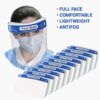 Face-Shield Covid-19