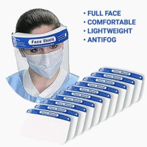 Face-Shield Covid-19