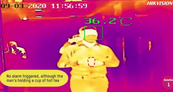 Thermographic Cameras
