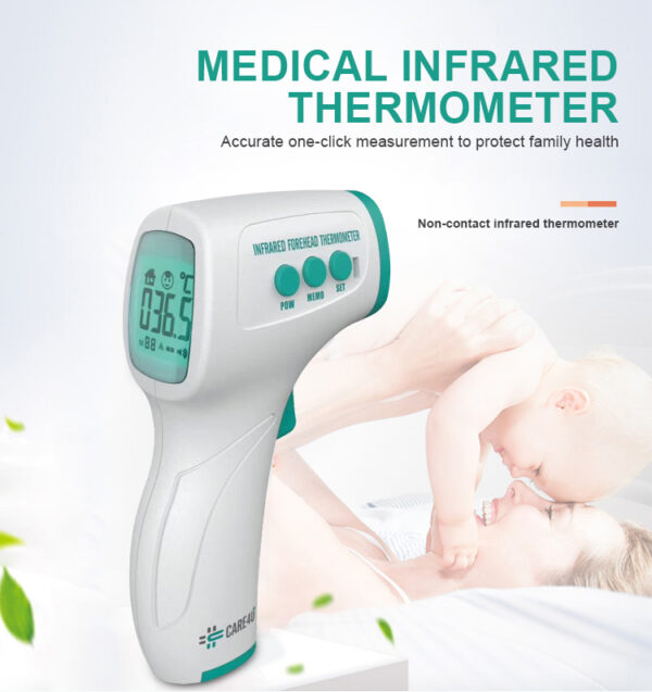 Infrared Thermometer